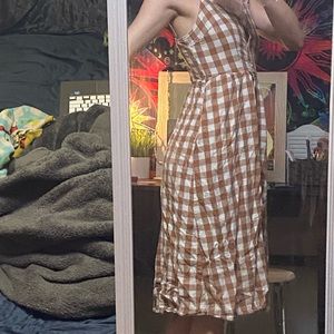 Loose Fitting Dress